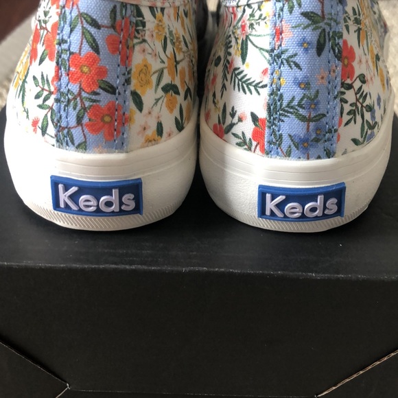 Rifle Paper Co x Keds double decker - Picture 4 of 7